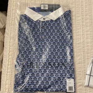 Never worn Greyson golf polo. Size XL. Runs true to size and is very stretchy.